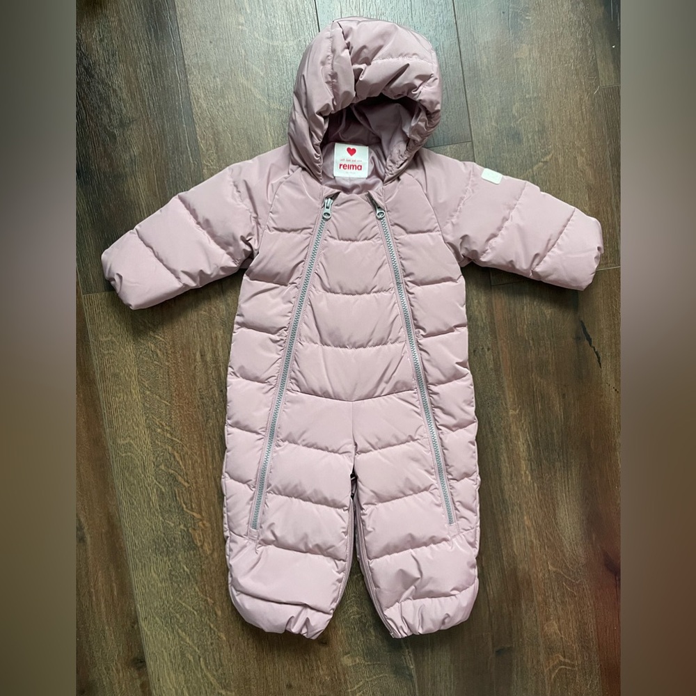 Reima Babies Down Snowsuit/Sleeping Bag